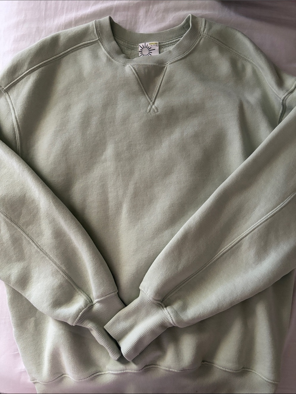 Offline by Aerie Crewneck Size XXS